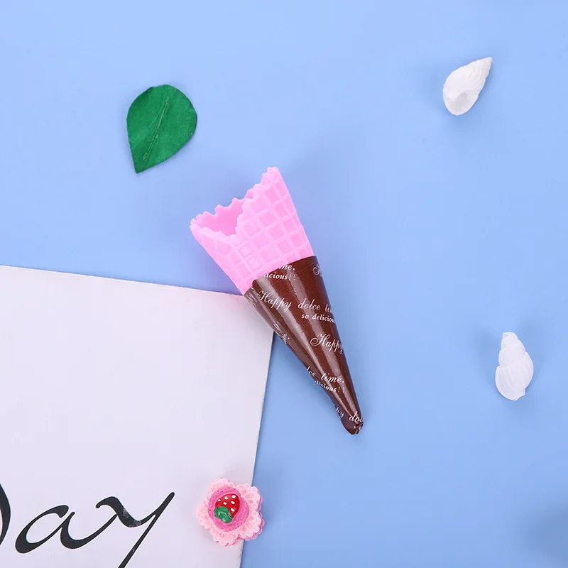 2 шт./упаковка конусы для мороженого