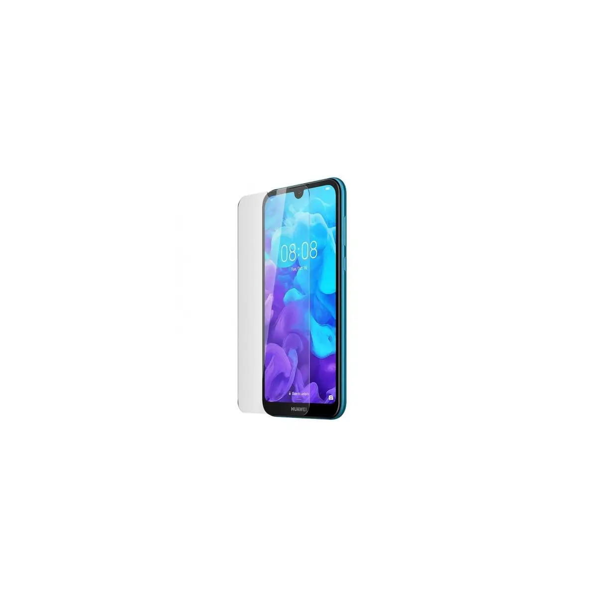Screen Protector for Huawei Y5 Y6 Y6S Y6P Y7 Y9 2017 2018 2019 Prime Pro Honor 7S. Tempered glass transparent movil
