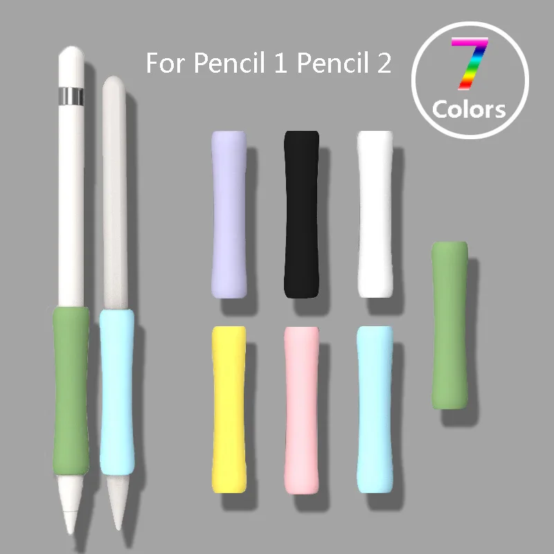 1 2 Sleeve For Pencil 2 Pencil1 Protective Case Anti-slip Wr