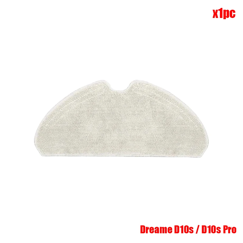 

Запчасти для робота-пылесоса Dreame D10s / D10s Pro