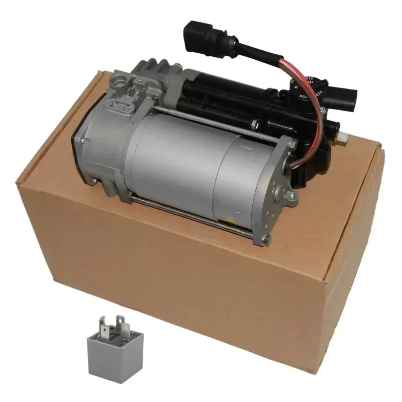 Компрессор Loki J с реле для Audi A6 A7 S7 A8 S8 Quattro 2012-2018 4G 0616005 C Д