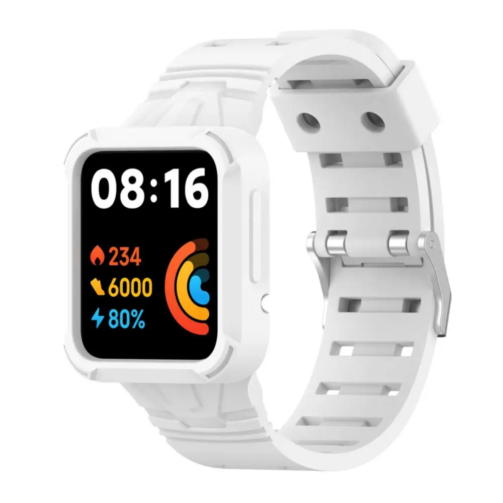 

For Xiaomi Mi Watch Lite New Strap Watchband Bracelet Watch Band Silicone Soft Watches Straps Wrist Band Case Watchbands
