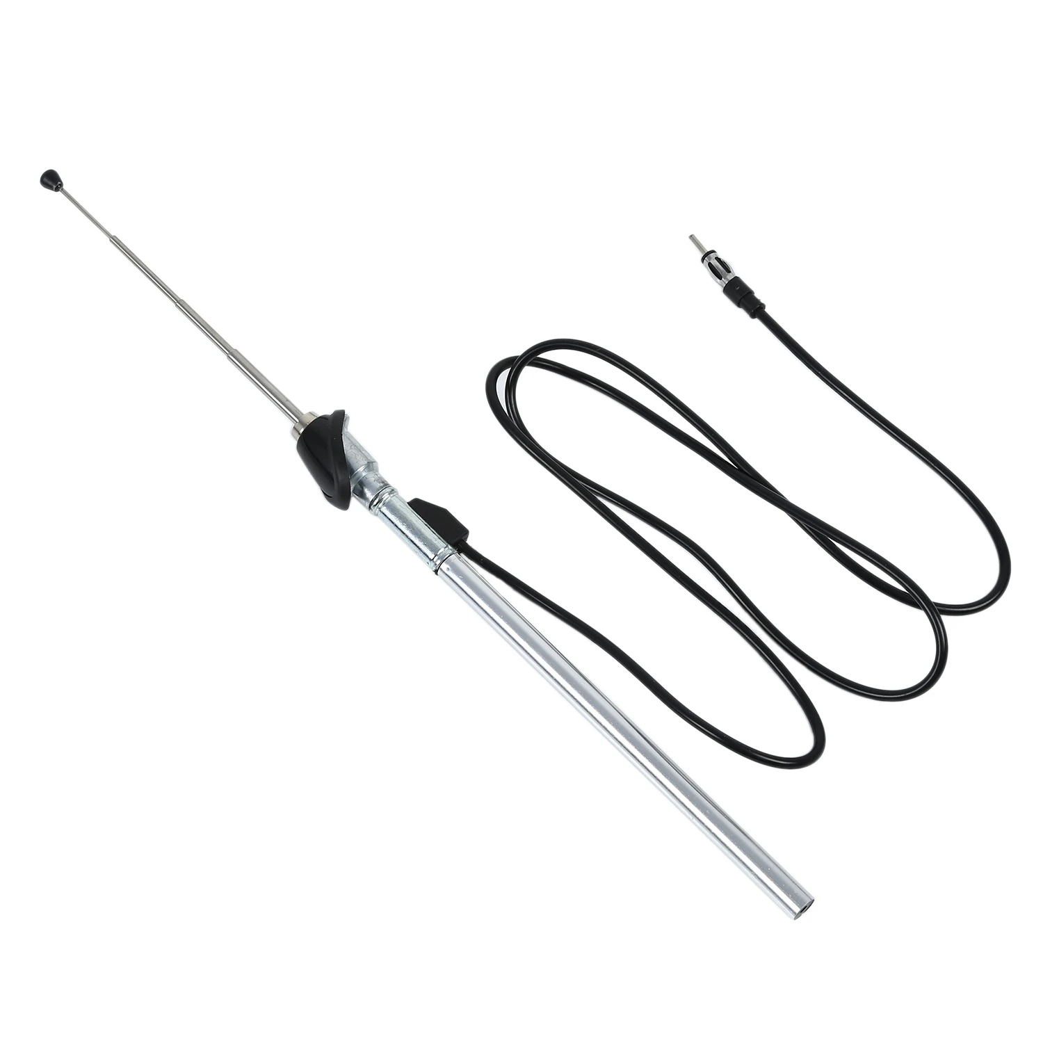 

Guard Mount Car Radio Antenna Aerial suits for 1989~97 Manual Pushdown