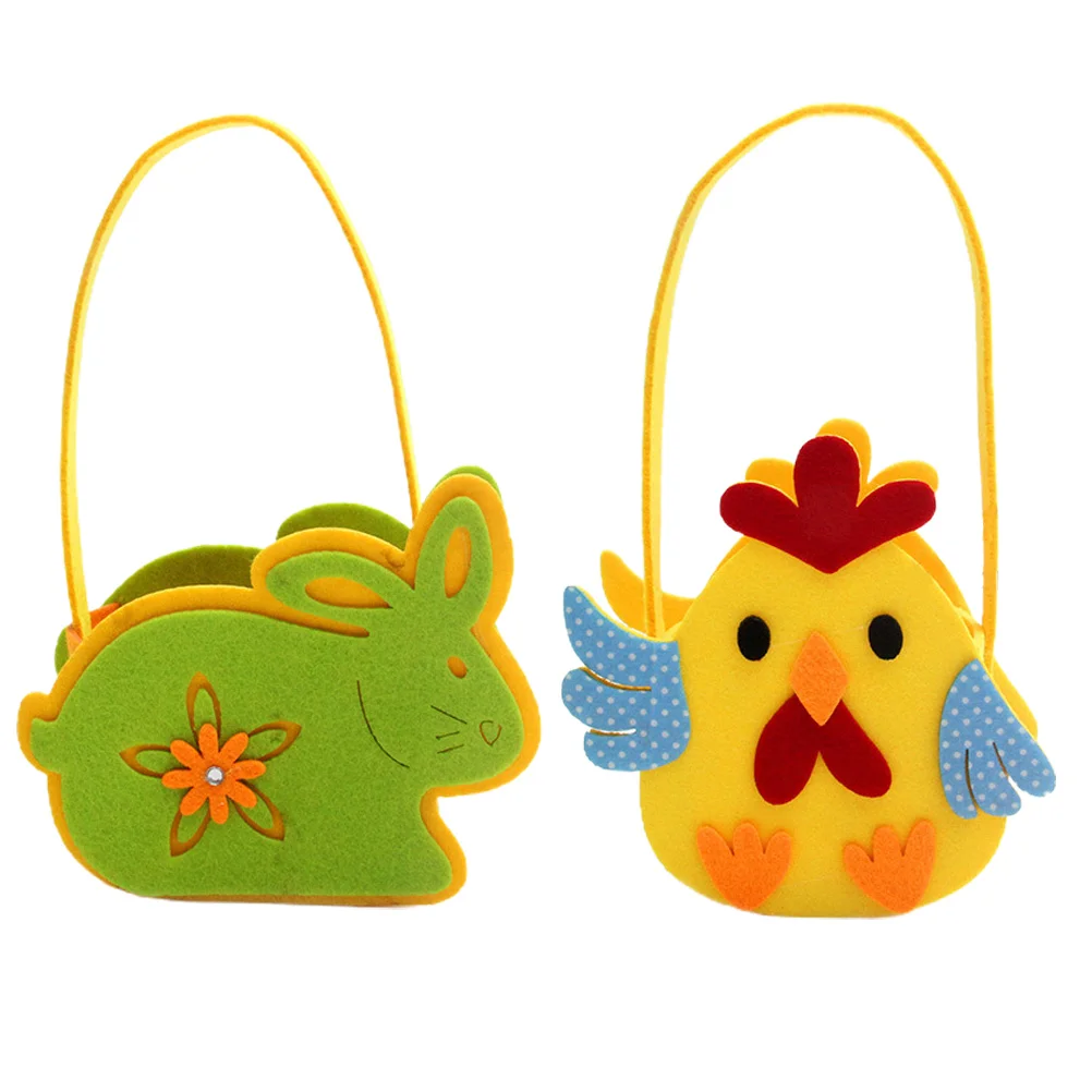 

Easter Bunny Favor Candy Rabbit Party Container Cookie Treat Goodie Loot