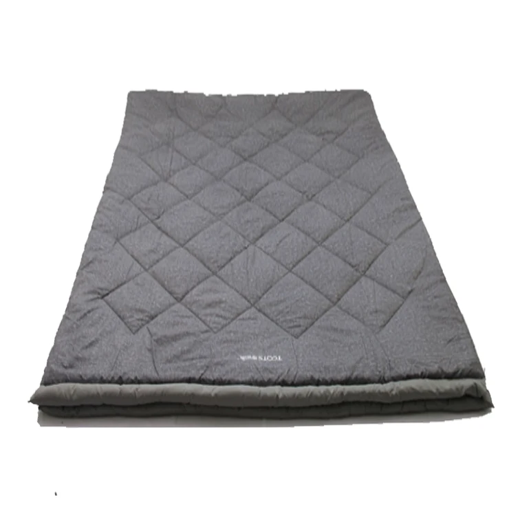 Двойной спальный мешок для походов кемпинга или походов-двойной размер XL 2