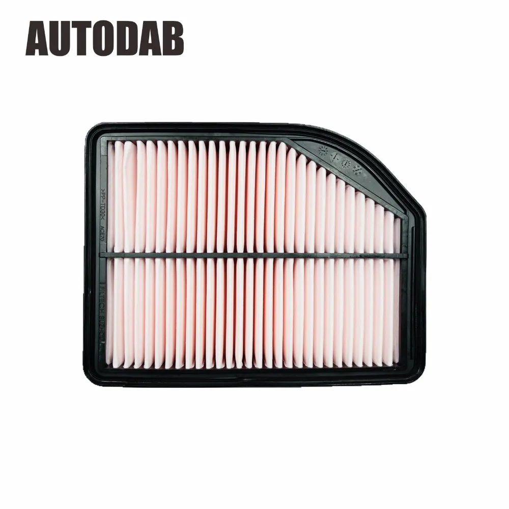 

Air Filter For 2012-2014 Honda CR-V 2.4 L4 17220-R5A-A00 PK467