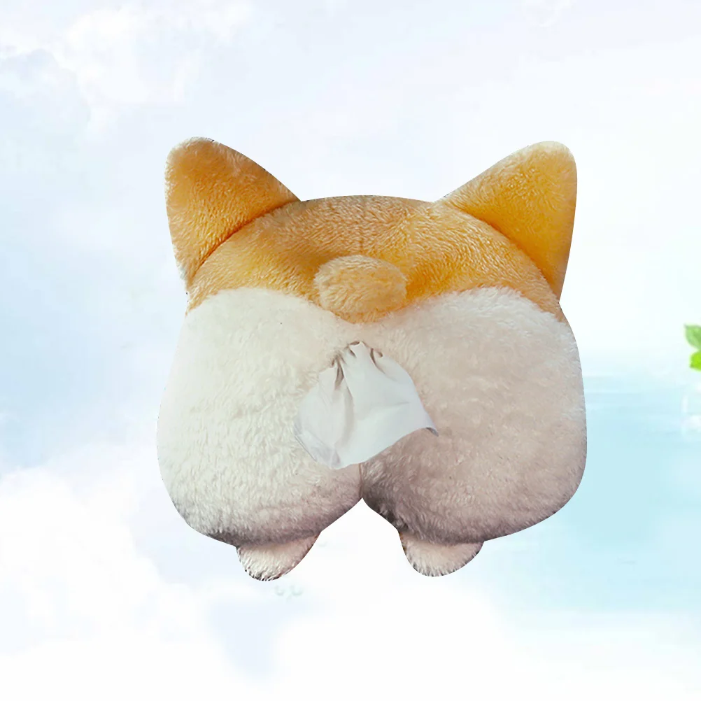 

Car Tissue Holder Sun Catcher For Car Napkin Holder for Car Car Tissue Box Dual Tissue Box Cover