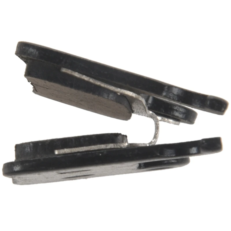 4 пары велосипедных смол Hydeaulic дисковые тормозные колодки для Shimano XTP/SAINT/DEORE