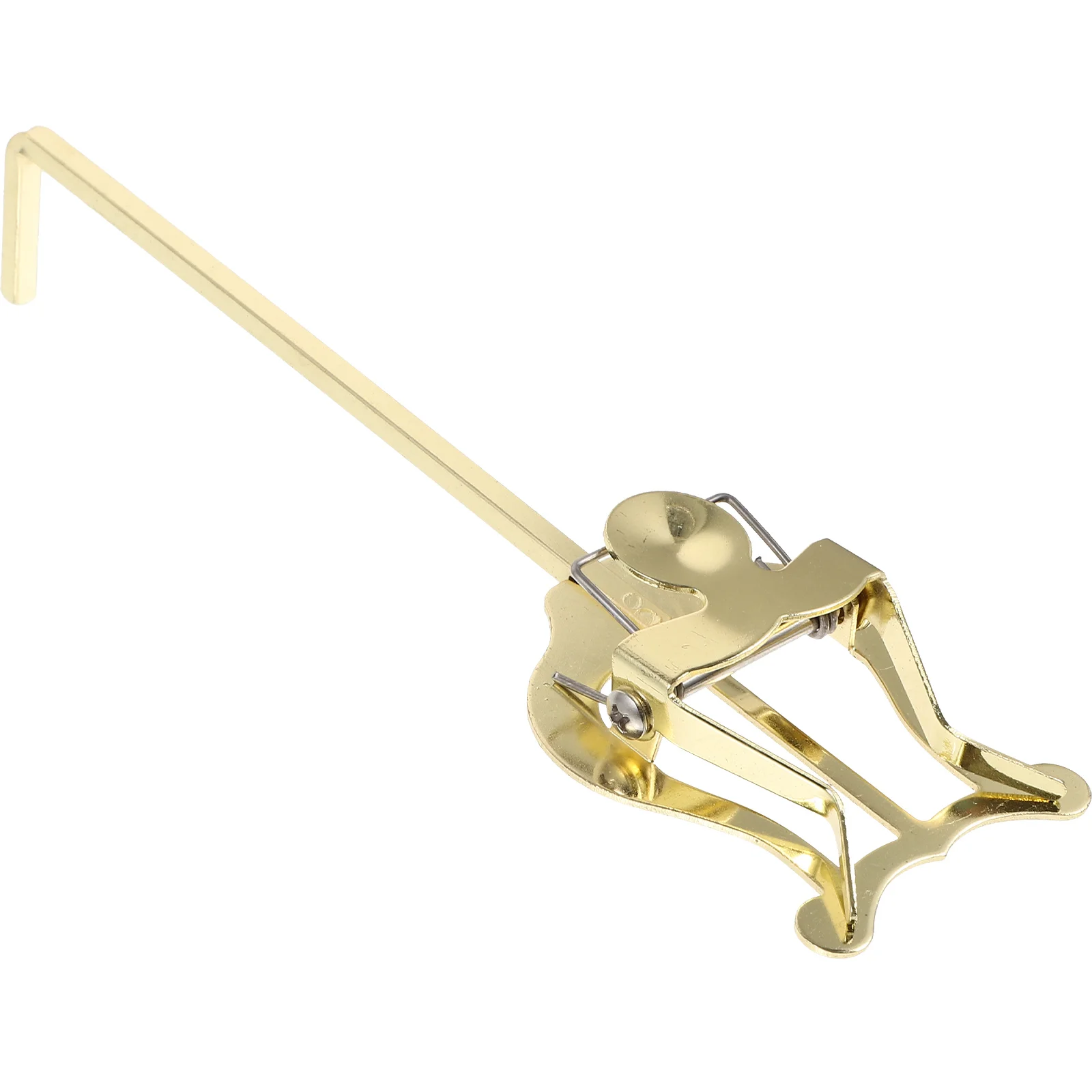 Зажим для нот рожок труба марширующая лира аксессуары инструментов держатель