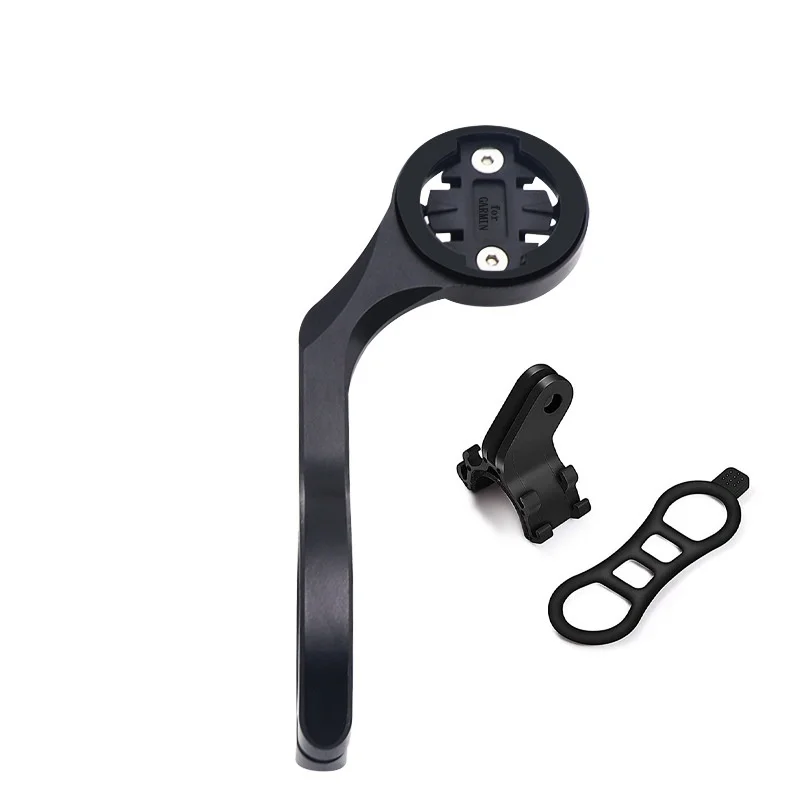 Новейший красный черный держатель для компьютера велосипеда подставка кодов