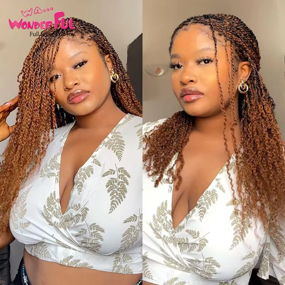 Замечательные бразильские волосы Remy афро курчавые 100% человеческие коричневые