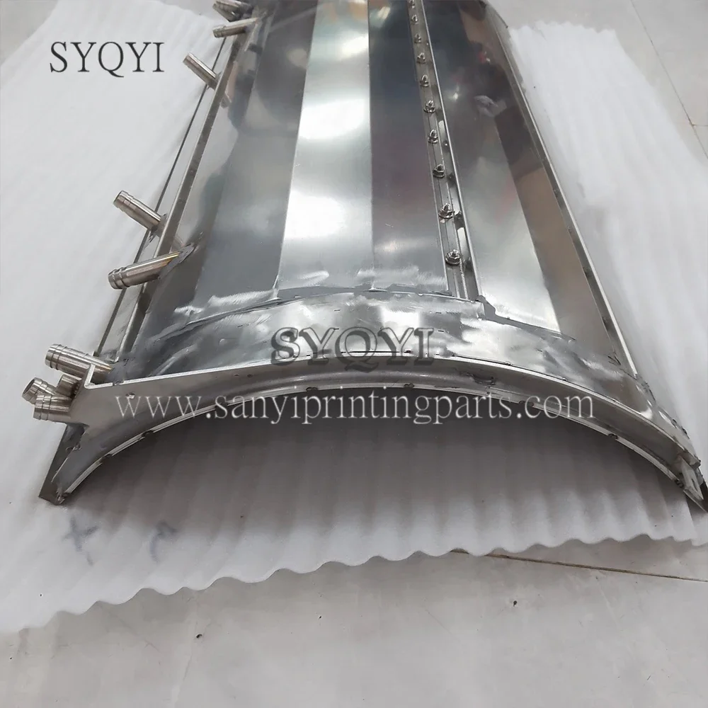 Высокое качество CA.814.801F направляющая для бумаги ветровая доска HD SM102 CD102 SX102