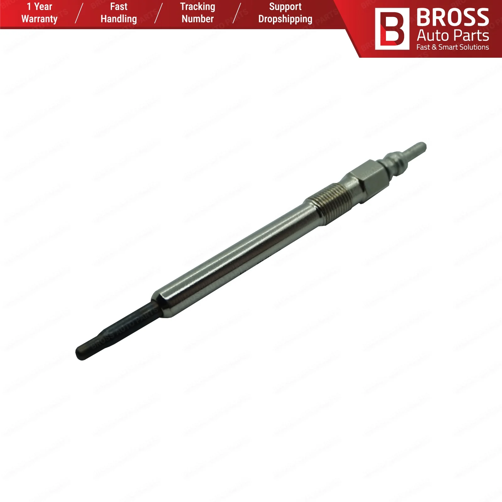 Bross автозапчасти BGP13 1 шт нагреватель свечения вилки GX123 05066840AA GN055 0100226494 0 250 202 038 для