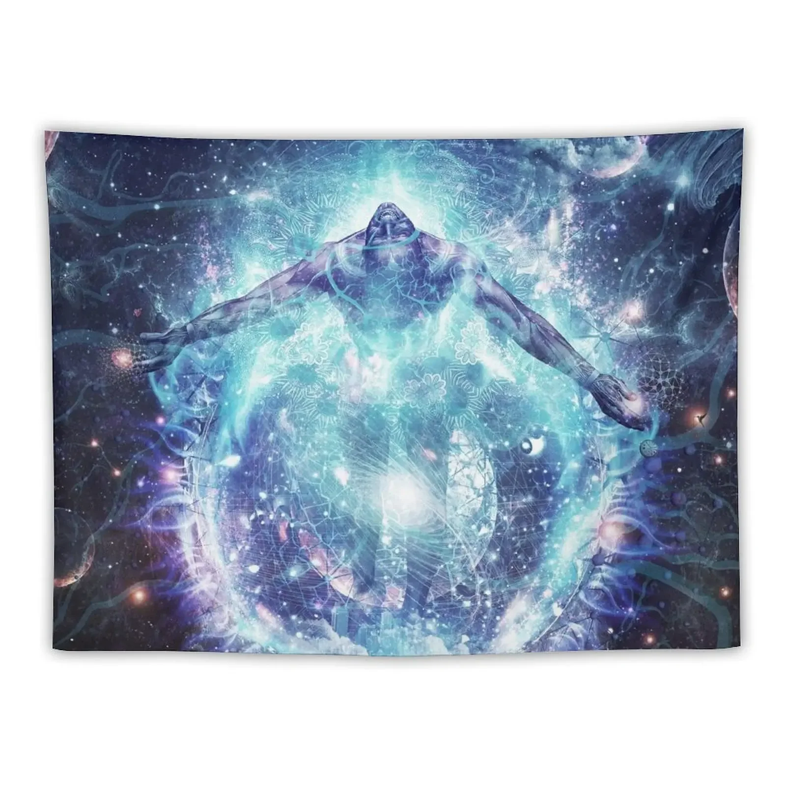 Гобелен Грибные украшения для комнаты