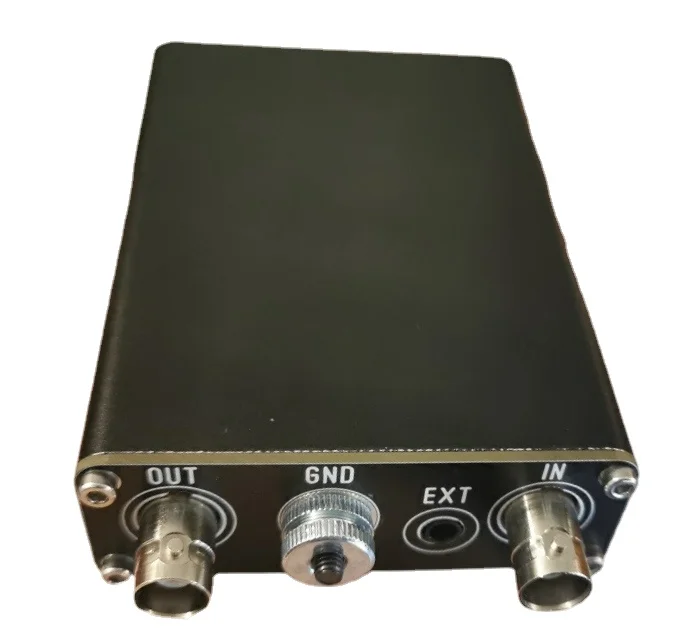 ATU-15 ATU15 QRP от N7DDC HF Коротковолновый QRP автоматический антенный тюнер для радио с аккумулятором 850 мАч (art.: 3920cc18cc5aa) - 3920cc18cc5aa