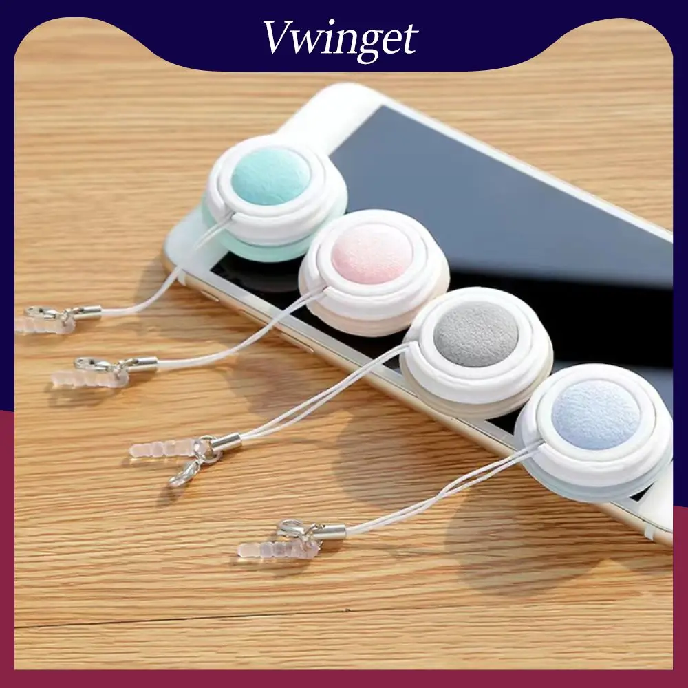 

Mobile Phone Glasses Wipe Portable Reuse Cleaning Wipe Mini For Macbook Computer Accessories Laptop Cleaner Camera Lens Wipe