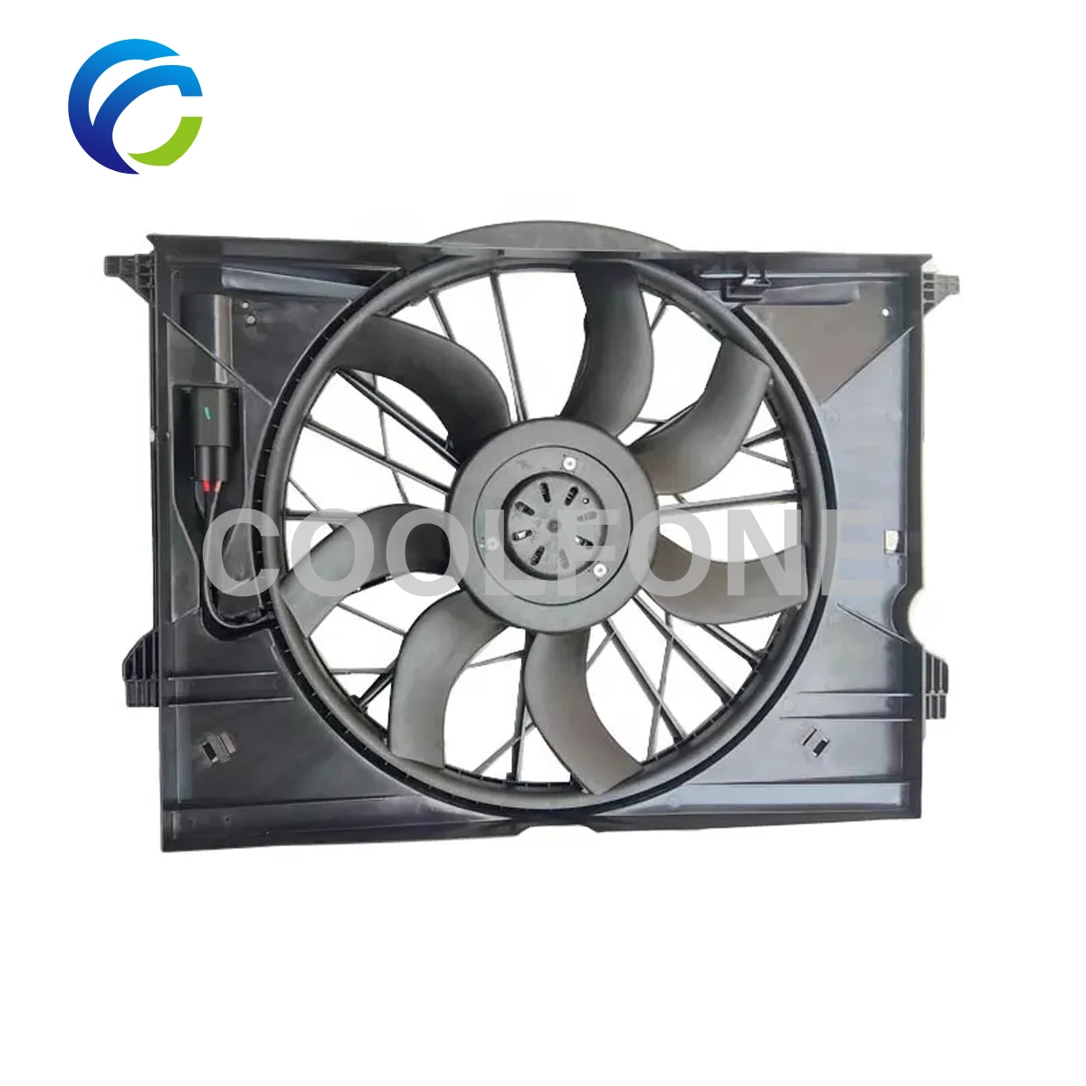 

Cooling Radiator Fan Assembly for MERCEDES BENZ C219 CLS W211 S211 E200 E220 E240 E270 E280 A2115000693 A2115050555 A2115001693