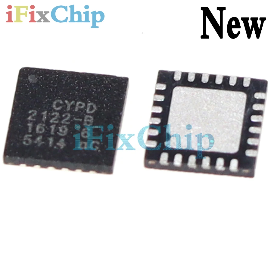 

2pcs 100% New CYPD 2122-B CYPD2122-B CYPO2122-B QFN