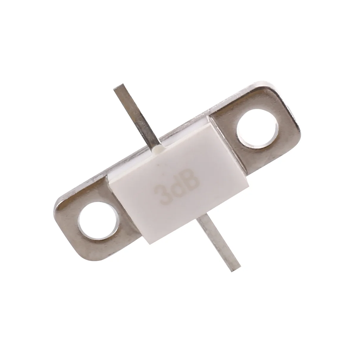 3DB аттенюатор 100 Вт фланцевые аттенюаторы DC-3GHz 50Ohms BeO полный фланец 50 Ом DC-3.0Ghz LOW VSWR