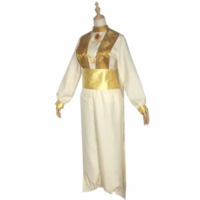 

Thousand One Night Aladdin Magic Lamp costume Al Al Descr n Middle East Arabs