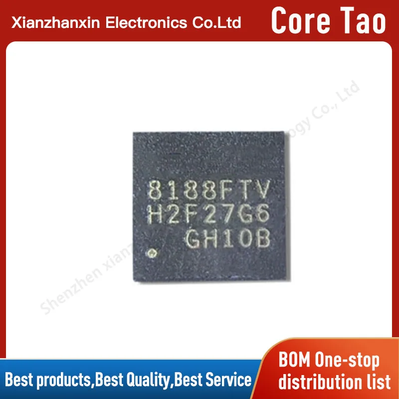 

2~10pcs/lot RTL8188FTV RTL8188 8188 QFN24 New and original