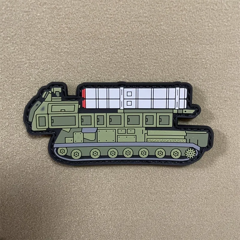 Нашивки из ПВХ для вертолета Z мягкие резиновые нашивки тактический значок