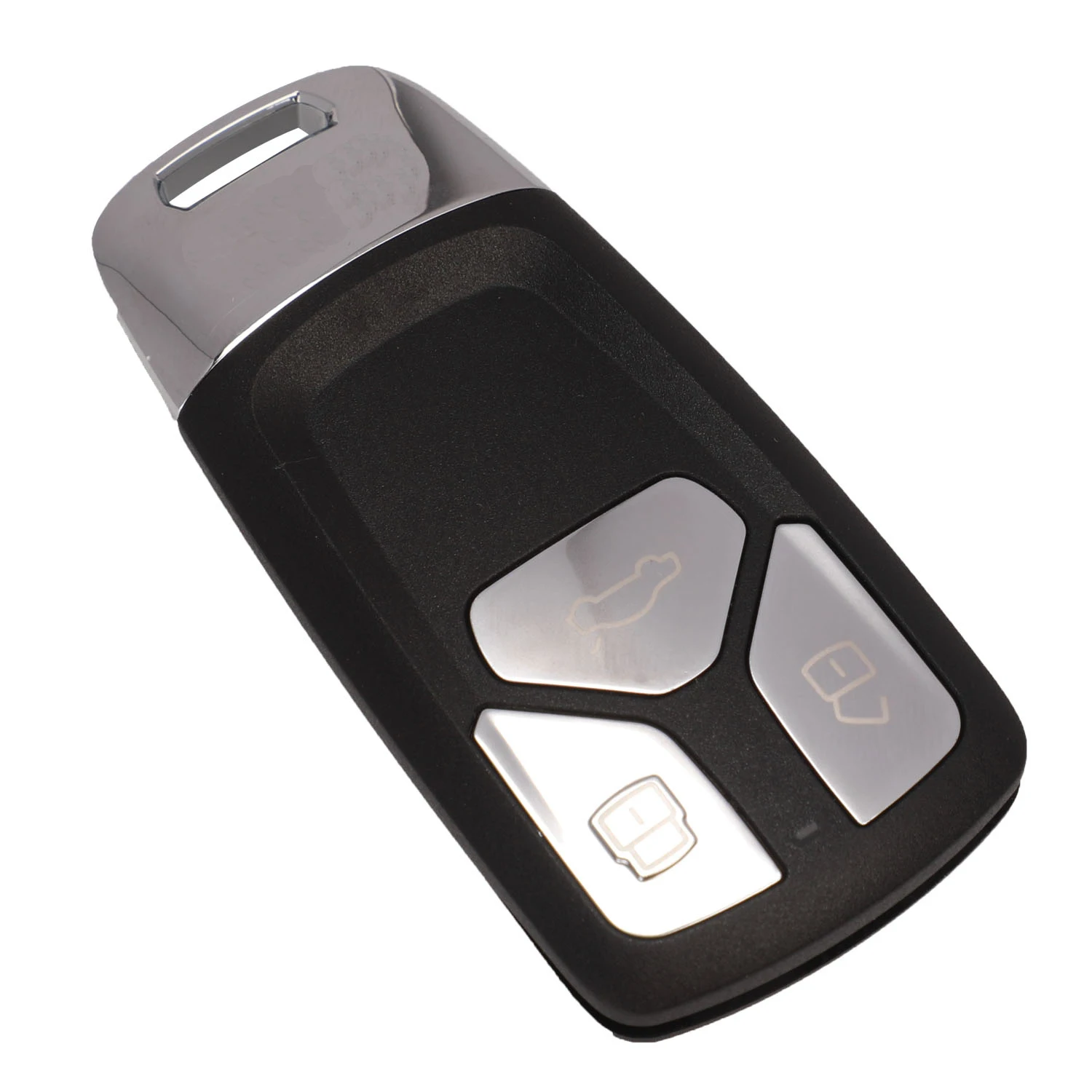 

Дистанционный Ключ Jingyuqin Для Audi A3 A4 A4L A5 A6 A8 Quattro Q5 Q7 S5 SQ7 TT 2017 UP-умный Брелок С 3 Кнопками, Обновляемый