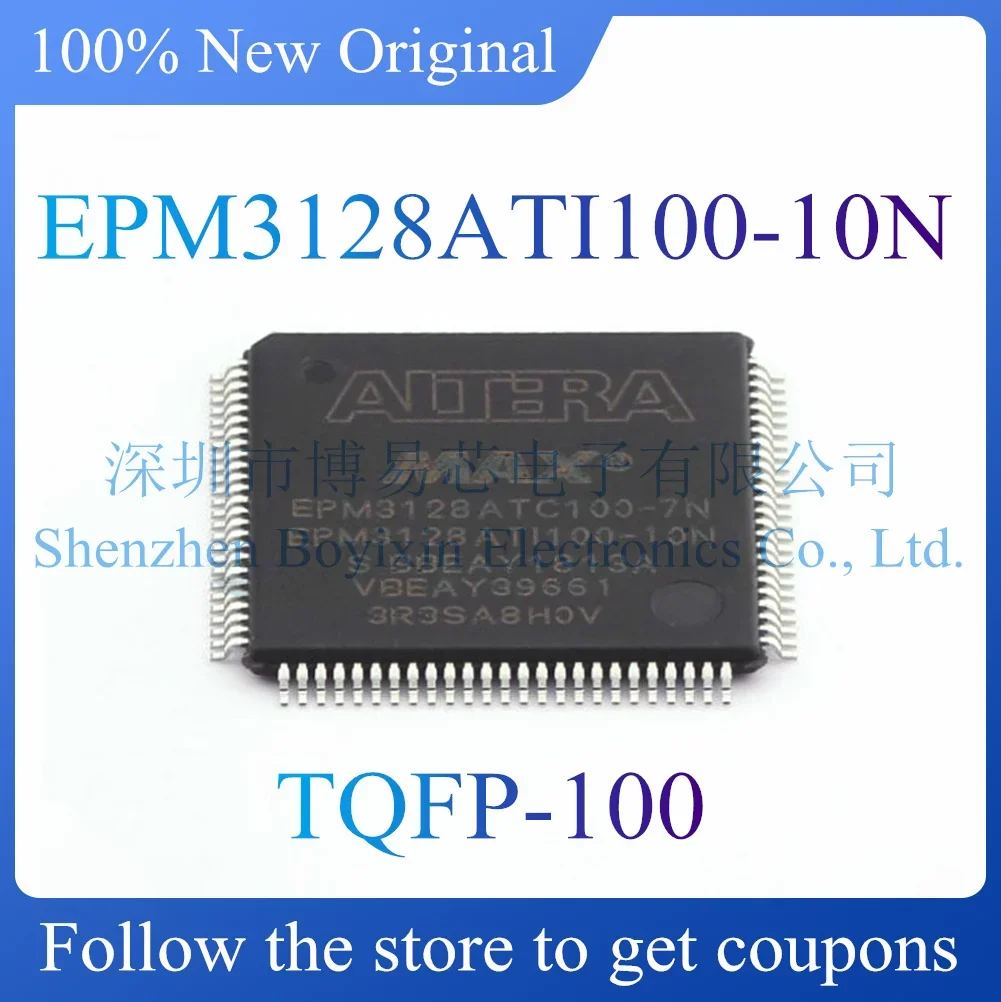 EPM3128ATI100-10N Оригинальный продукт