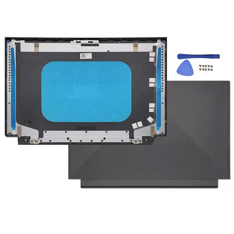 Фото Для ноутбуков DELL Travel BOX G15 5510 5511 5515: Корпус, задняя крышка ЖК-дисплея, передняя рамка, петли, подставка для рук, нижняя крышка, аксессуары №2