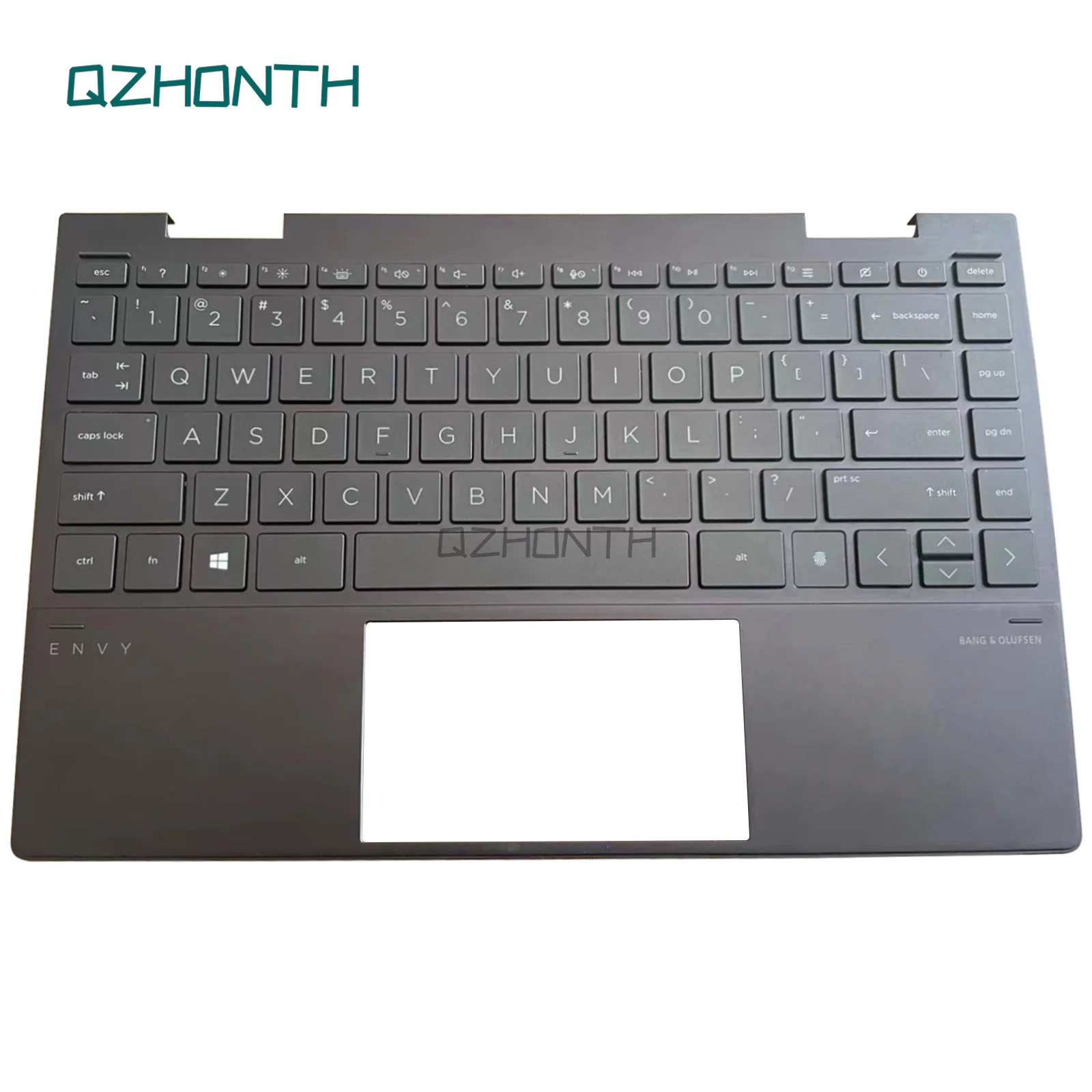 

(Brown) New For HP Envy X360 13-AY Palmrest with Backlit Keyboard 13.3" TPN-C147 L94518-001