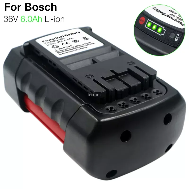 

Новый литий-ионный аккумулятор 36 В 2607336003 Ач для Bosch 2607336004 2607336108 BAT810 BAT836 BAT840