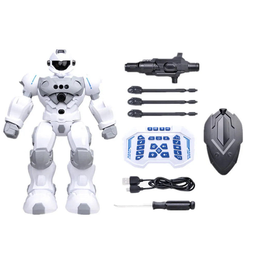 

Sensing Control Remote Intelligent For Kids Programmable Gesture Robot Wireless Education