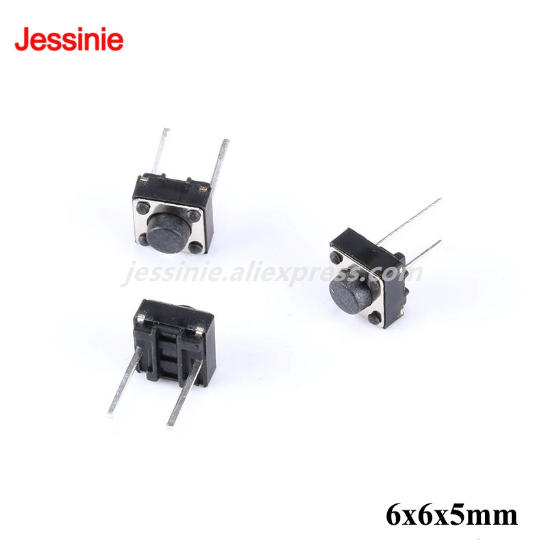 

Микро сенсорный тактильный переключатель Jessinie