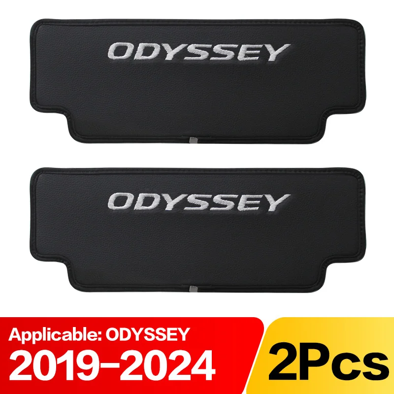 

Для HONDA ODYSSEY защита сиденья, противогрязная накладка, аксессуары для салона автомобиля, кондиционер, воздуховыпускное отверстие, противоударная накладка на заднее сиденье