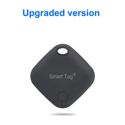 Для IOS найти мое приложение мини GPS трекер Bluetooth-совместимый Itag глобальный поиск позиционирования Anti-lost локатор для ключей Smart iTag кошелек