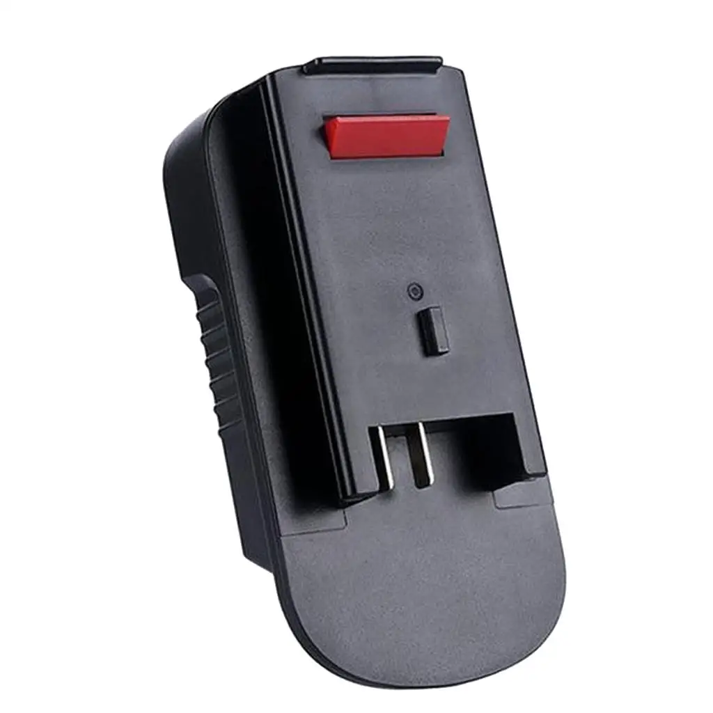 

Portable Charger Adapter Converter For To 18V , Approx. 20.5 Cm