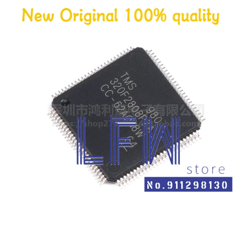 

1pcs/lot TMS320F2808PZA 320F2808PZA TMS320F2808 LQFP-100 Chipset 100% New&Original In Stock