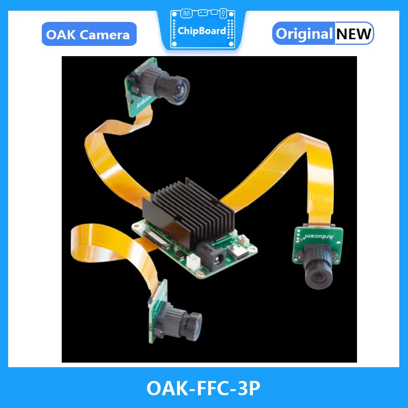 OAK-FFC-3P раздельная камера наблюдения встроенная бинокулярная глубокого