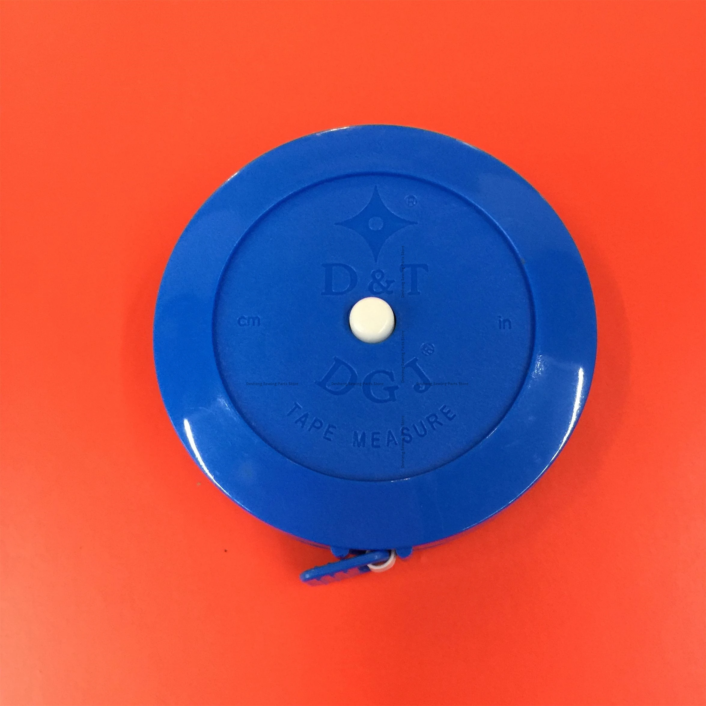 1 шт. самоклеящаяся лента для измерения 5/150 см