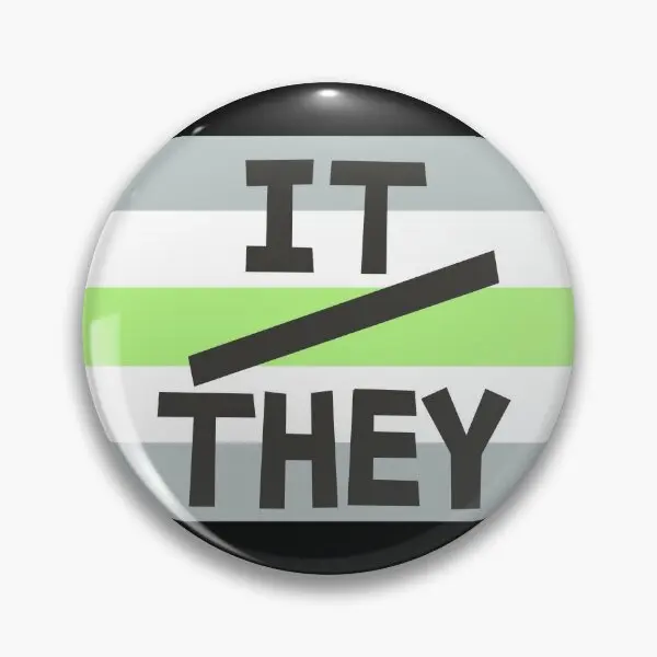 Объявите его они агава мягкая булавка на пуговицах милый забавный подарок