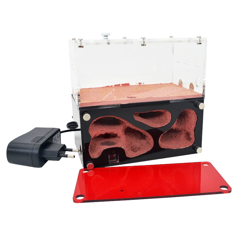 Интеллектуальная температурная муравьиная ферма неограниченное соединение