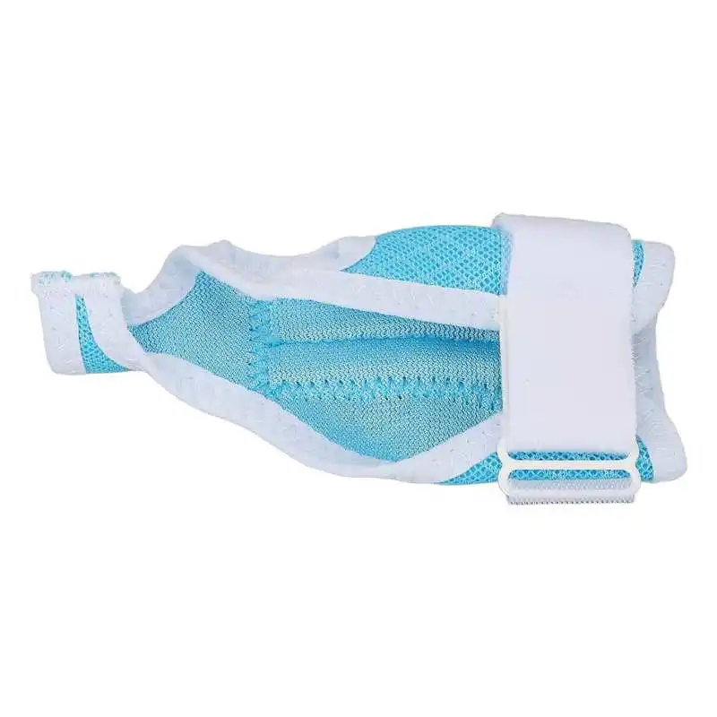 

Wrist Wrap Mesh Wrist Support Long Lasting Extension Keel Posture Correction for Classroom for Kids