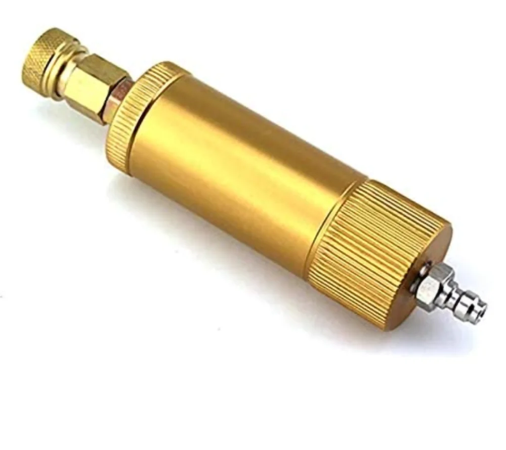 Электрическая 30-мегапиксельная заполняющая станция пейнтбола высокого давления