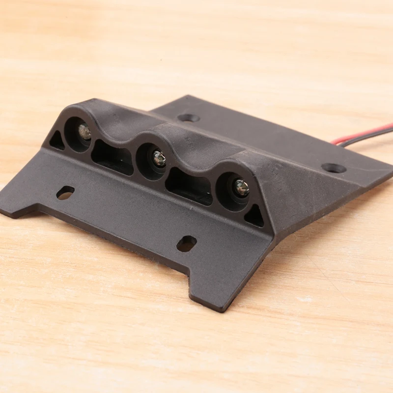 Пластиковая накладка на крышу Задняя деталь подходит для 1/5 HPI ROFUN ROVAN KM BAJA 5B 5T 5SC