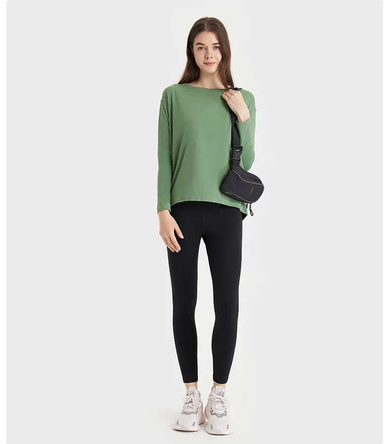 Women's Pants Gym Yoga Fitness Sport Leggings Sportswear Outdoor Jogging Workout High Waist Breathable Elastic Tights Trousers