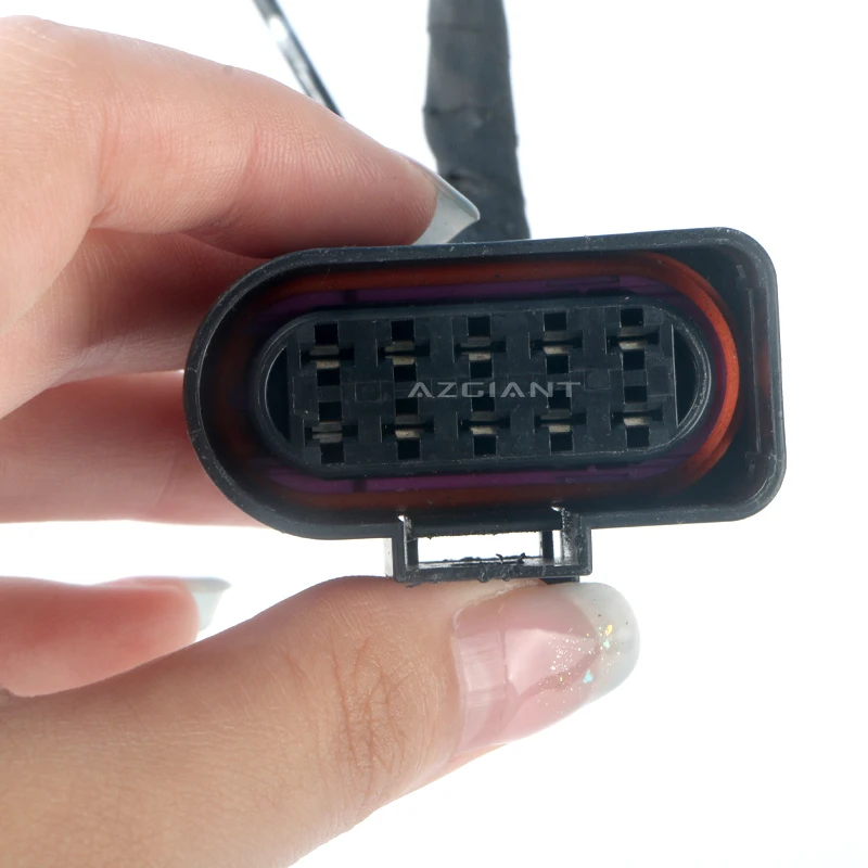 

1PCS Car Rear Tail Lights Lamp Plug Cable Connector For 2005-2008 Audi A6 C6