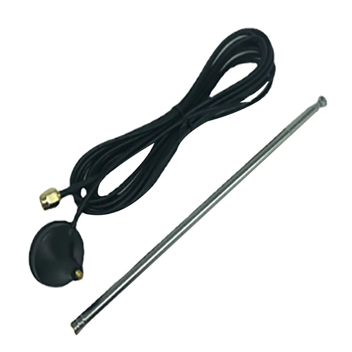 RTL SDR Receiver V3 Pro 100KHz-1.7GHz Built-in TCXO for Ham Radio Aviation Band ADSB UHF VHF HF AM FM