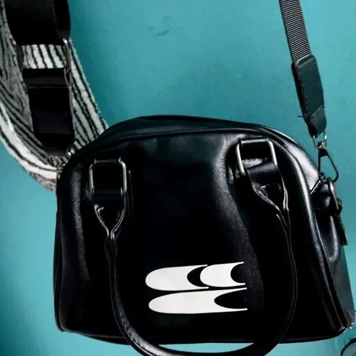 Y2k Vintage Korean Shoulder Crossbody Grunge Aesthetic Bag Ladies Bags Travel Tote Zip Travel Shoulder Backpacks Handbags Women