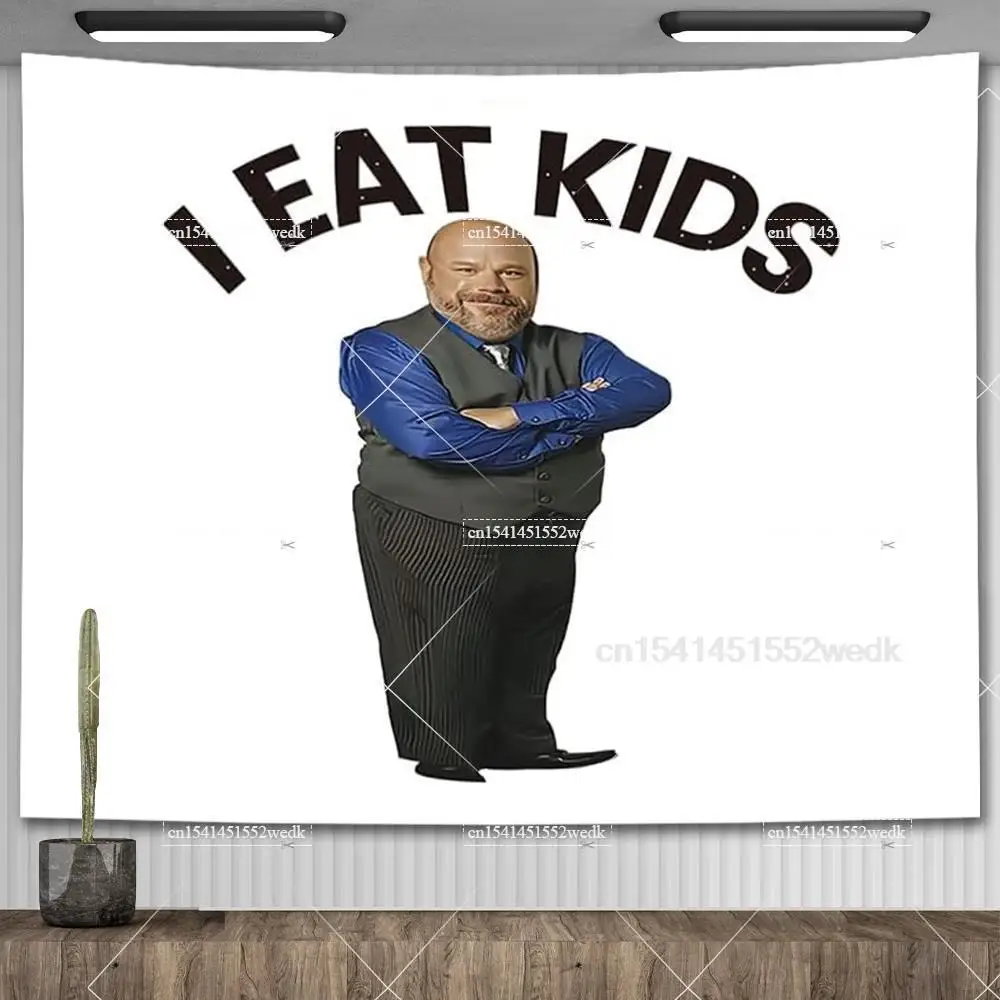 

Гобелен FFO "I Eat Kids Bertram"