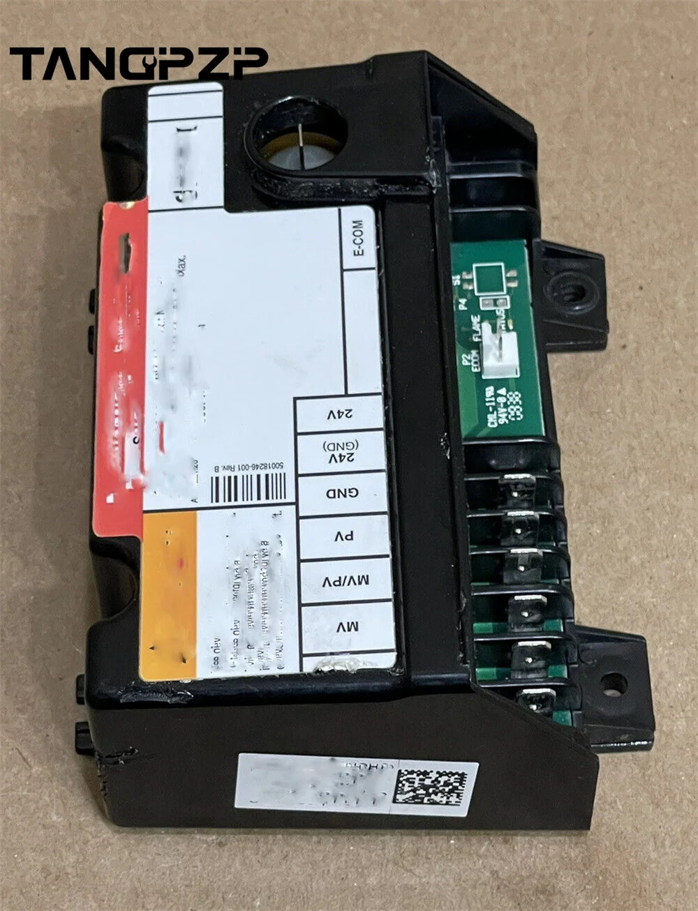 97-4376 Свеча зажигания OEM W/Заглушка зажигания-универсальная | BK1449 для HONEYWELL S8610M